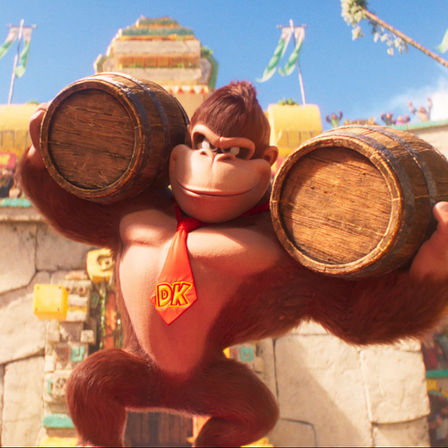 Donkey Kong Bananza is the focus of Nintendo Direct
