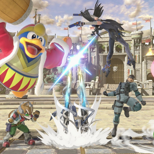 Super Smash Bros. creator says AI is ‘the only effective breakthrough’ for game development
