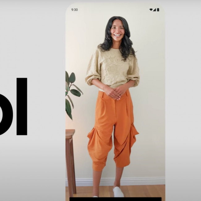 Google will let you try on different outfits with new AI app Doppl