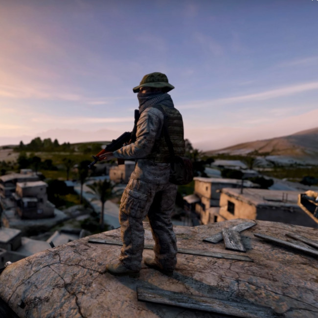 DayZ Badlands expansion unveiled with 2026 release date