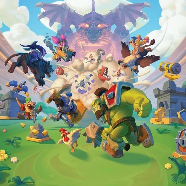 Blizzard ends new content updates for Warcraft Rumble following Microsoft cuts