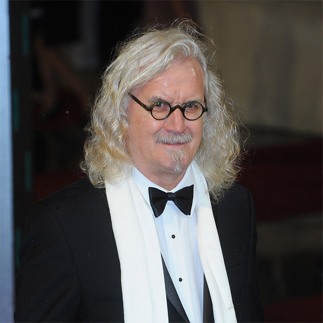 Sir Billy Connolly targeted by AI scammers