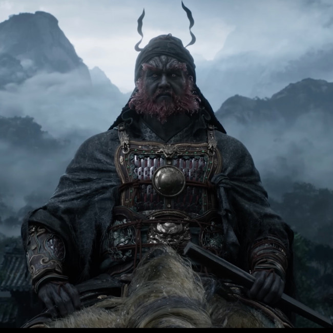 Black Myth: Wukong sequel Zhong Kui unveiled by Game Science