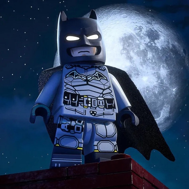 LEGO Batman: Legacy of the Dark Knight revealed for 2026