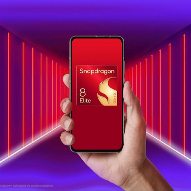 Qualcomm announces new Snapdragon 8 Elite Gen 5 chip