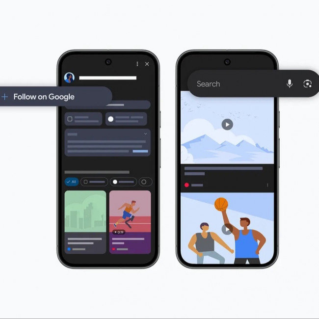 Google updates Discover to show content from social media creators