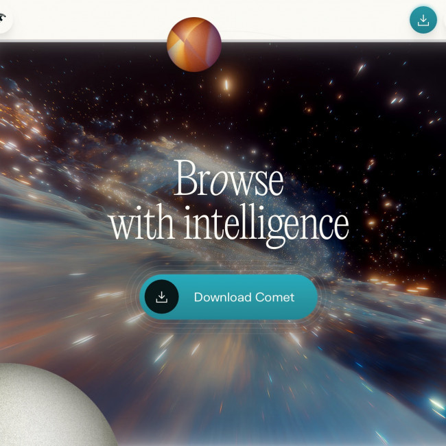 Perplexity launches free browser Comet to compete with Chrome