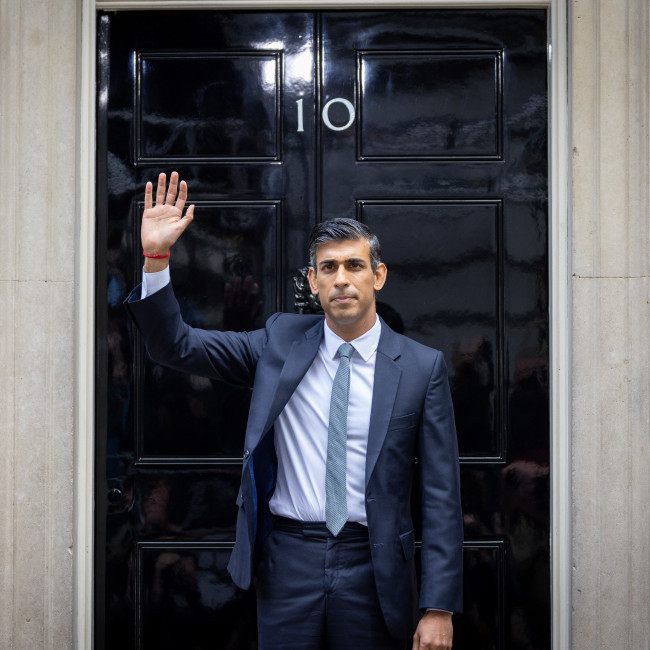 Former PM Rishi Sunak set for roles at Microsoft and AI firm