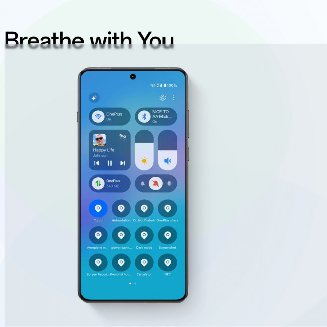 OnePlus brings new lock screen customization options and Gemini AI in OxygenOS 16