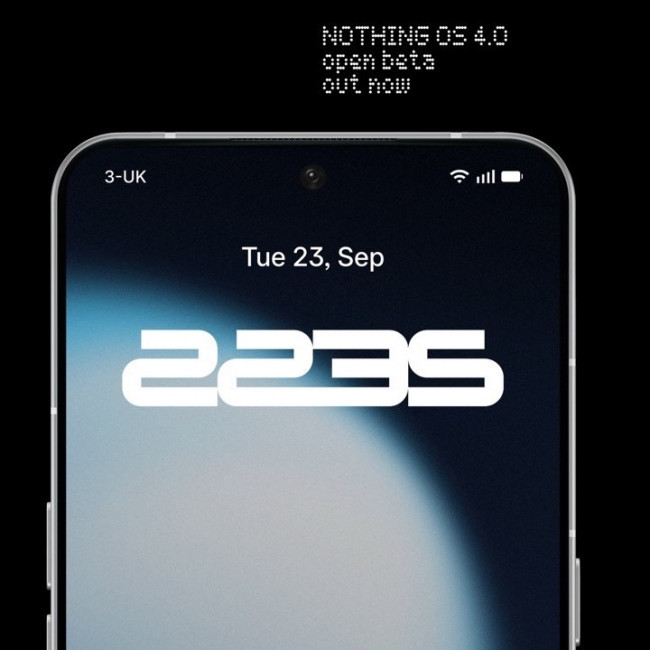 Nothing launches Nothing OS 4.0 Open Beta – new features revealed