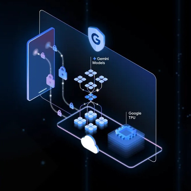 Google reveals new AI data protection tool Private AI Compute