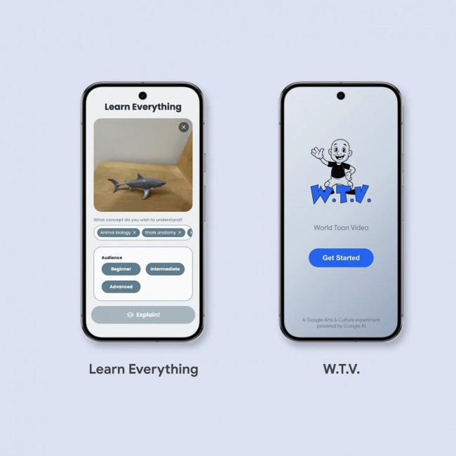 Google unveils new AI tools to boost learning and productivity