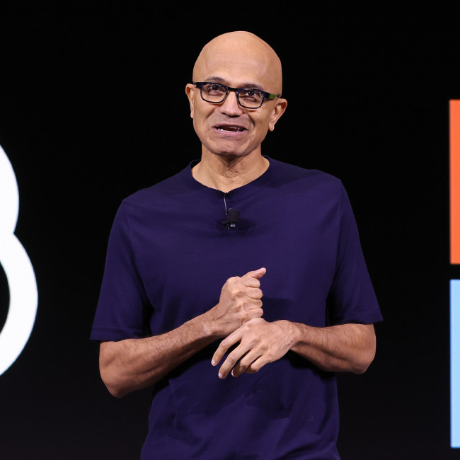 Microsoft CEO says there isn’t enough power to fuel AI data centers