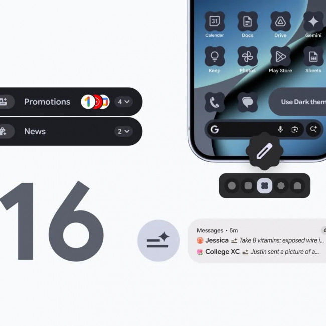 Google unveils new features coming with Android 16’s latest update, including AI notifications