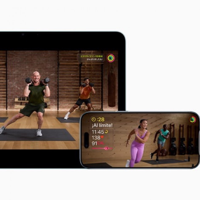 Apple Fitness+ comes to 28 new countries, including India, Taiwan and the Netherlands