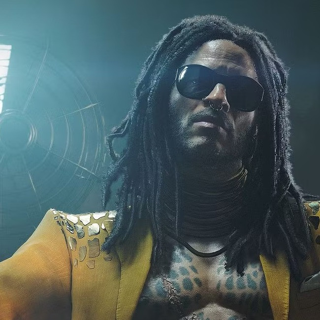 Lenny Kravitz steps into James Bond’s world in 007: First Light as The Pirate King Bawma