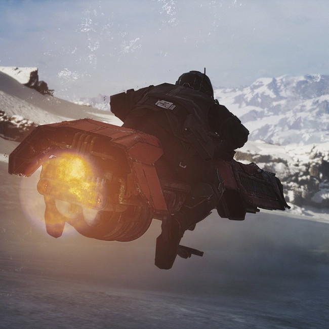 Star Wars: Galactic Racer officially announced by Lucasfilm Games