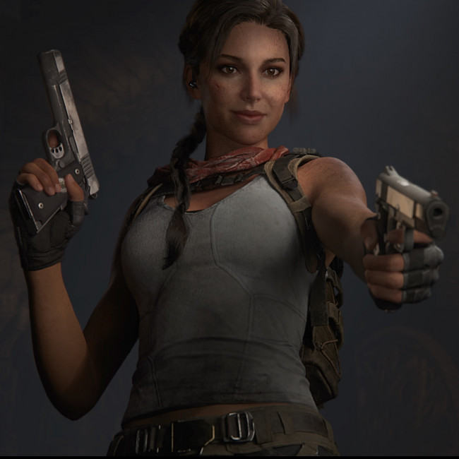 Tomb Raider: Catalyst and Tomb Raider: Legacy of Atlantis announced by Crystal Dynamics