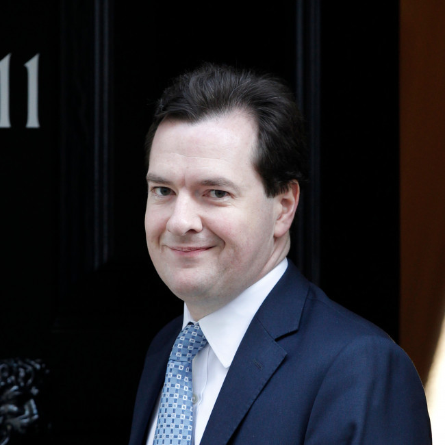 Ex-chancellor George Osbourne joins OpenAI