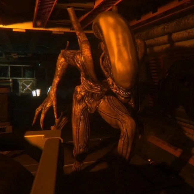 New Alien game ‘in the works’