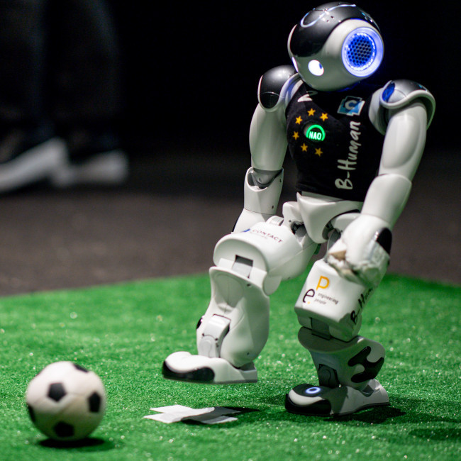 China 'leads US in commercialisation of humanoid robots'