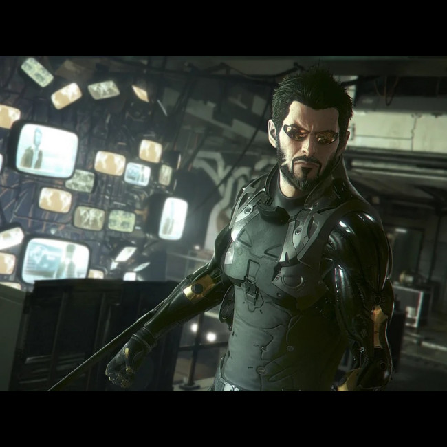 Deus Ex actor says ‘the people in charge are psychopaths’ as new game no where in sight