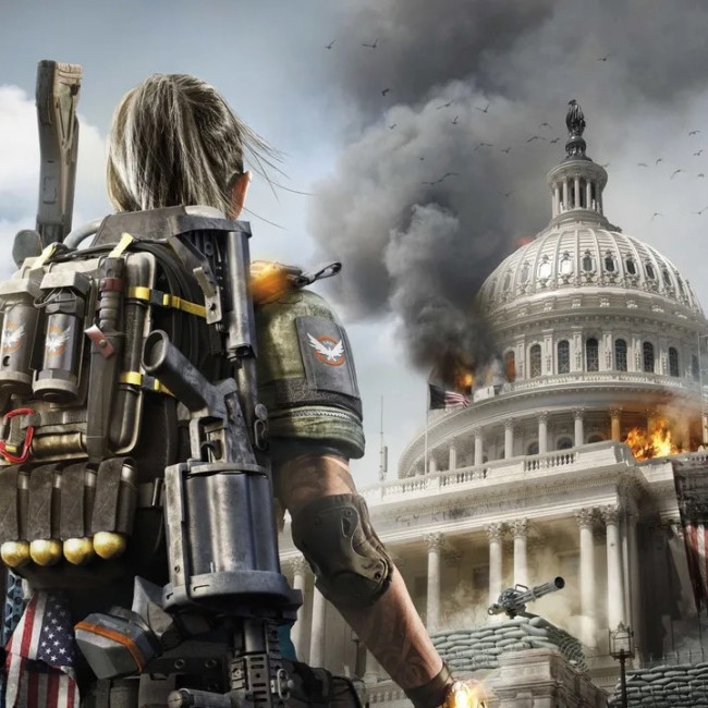 Tom Clancy’s The Division 3 is ‘shaping up to be a monster’, franchise boss teases