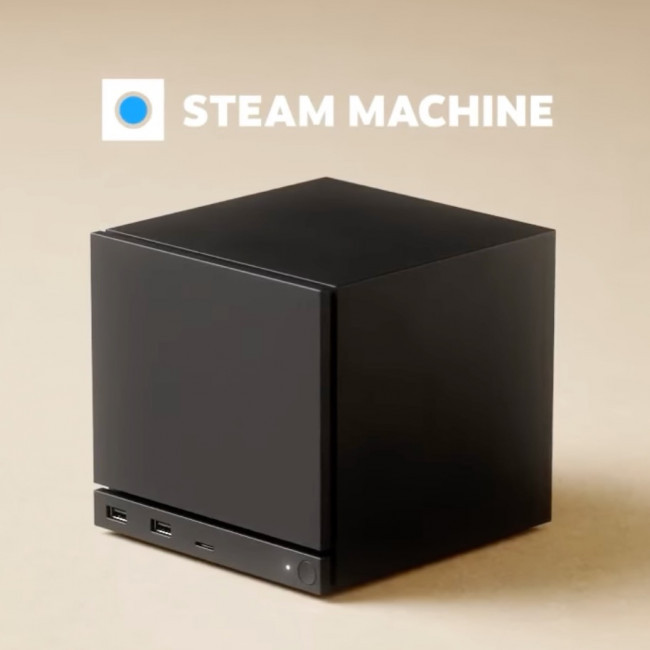 Steam Machine ‘to be priced higher than PS5 Pro and Xbox Series X’