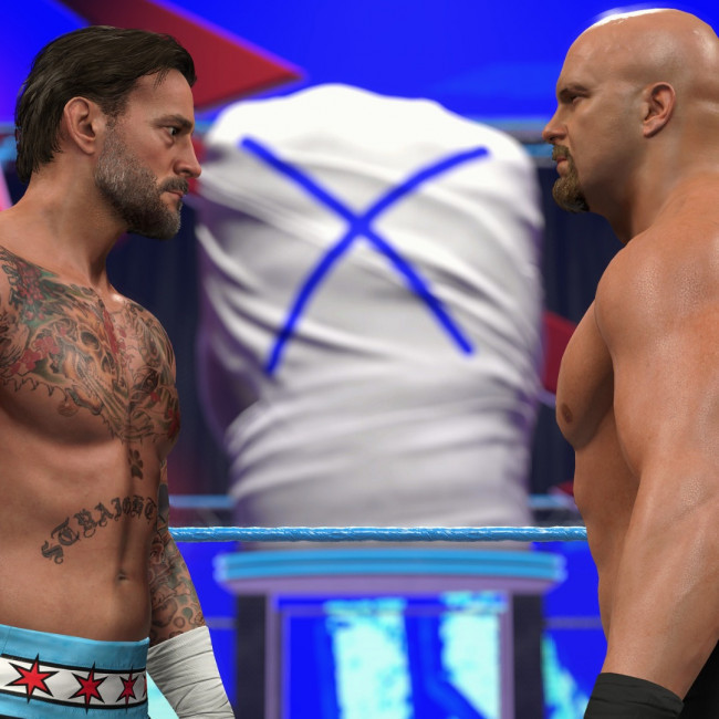 WWE 2K26 Showcase will explore alternate reality for CM Punk