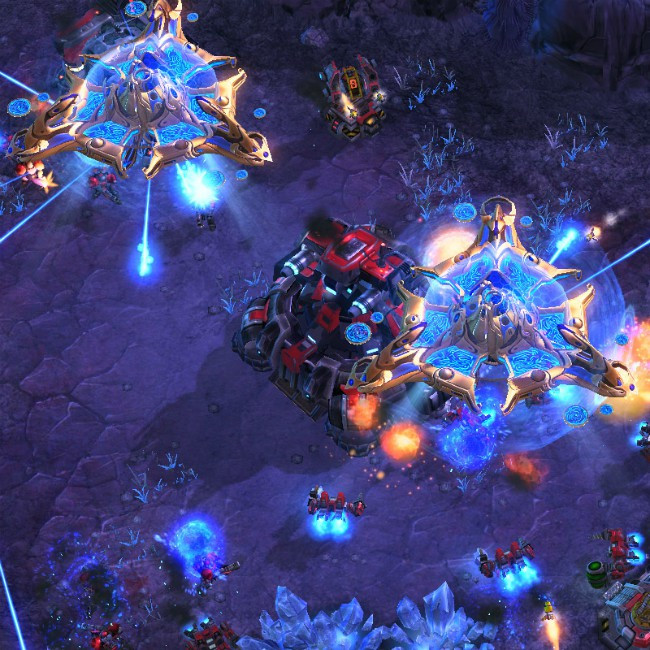 Blizzard ‘working on StarCraft-like shooter at Nexon’