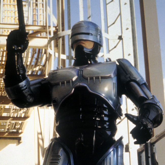 Robot police officers could soon be patrolling the streets of Britain