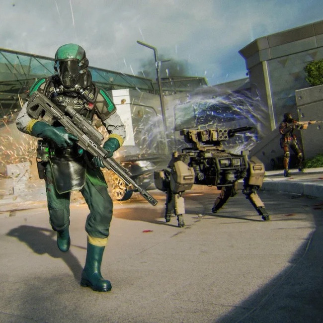 Advertising Standards Authority bans advert for Call of Duty: Black Ops 7