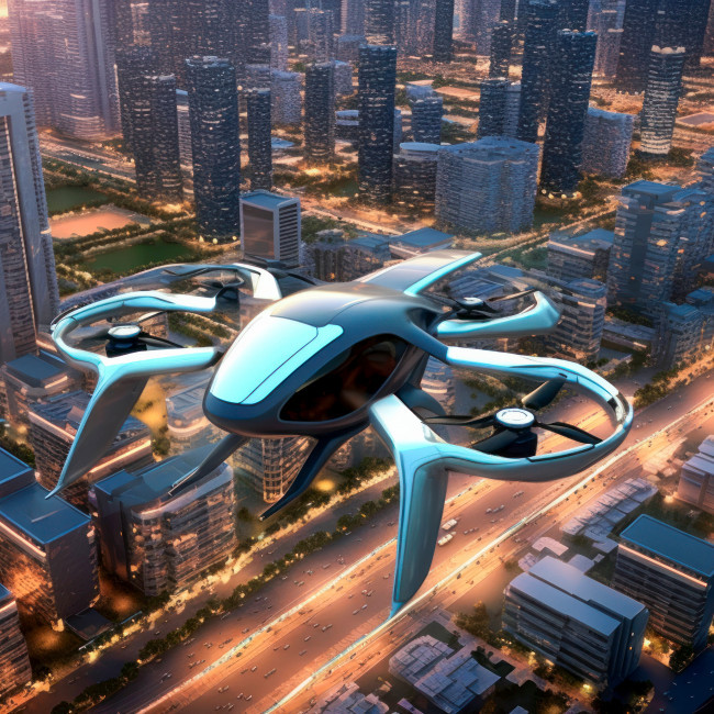 Uber plans to launch flying taxi service in London skies
