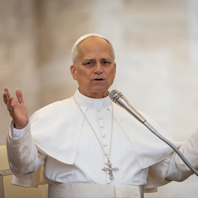 Pope Leo XIV implores Catholic priests not to use AI when writing sermons