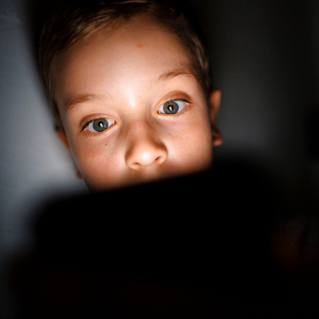 Parents warned to treat children's online privacy as seriously as stranger danger