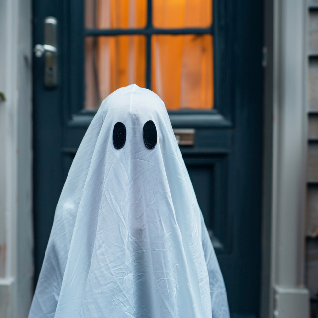 Scientists uncover truth behind haunted houses