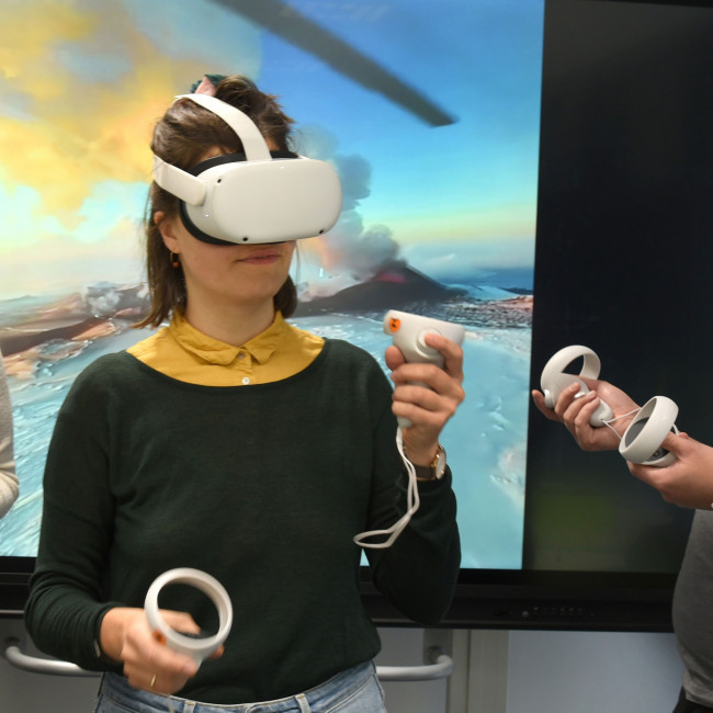 London schools deploy VR headsets to help ease stress in pupils
