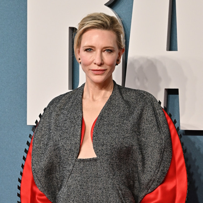 Cate Blanchett launches non-profit organisation to tackle AI image theft