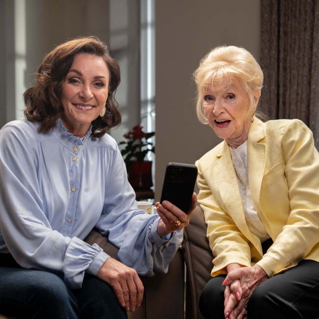 Shirley Ballas fronts One Step Ahead campaign to bridge UK's tech confidence gap