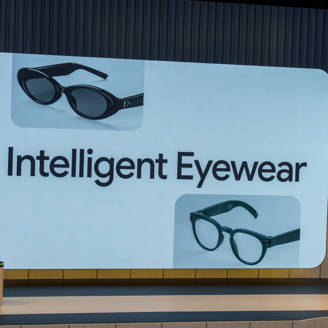 Google to release first smart glasses since Google Glass disaster