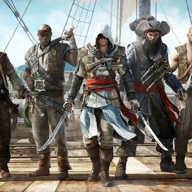 Ubisoft outlines plans for 'first playable Generative AI experience'
