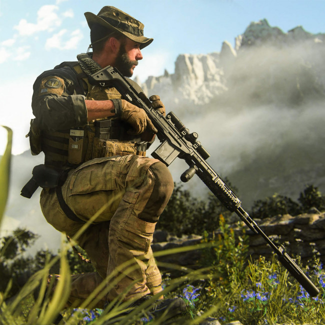 Call of Duty: Modern Warfare team promises end to whacky crossovers