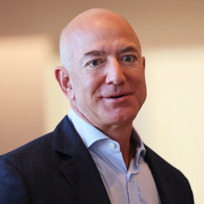 Jeff Bezos predicts that AI will lead to more jobs for humans