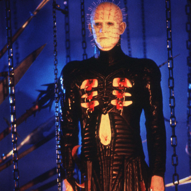 Hellraiser video game to be released in October
