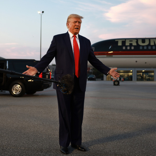 Donald Trump made over $1 billion from cryptocurrency in first year back in White House