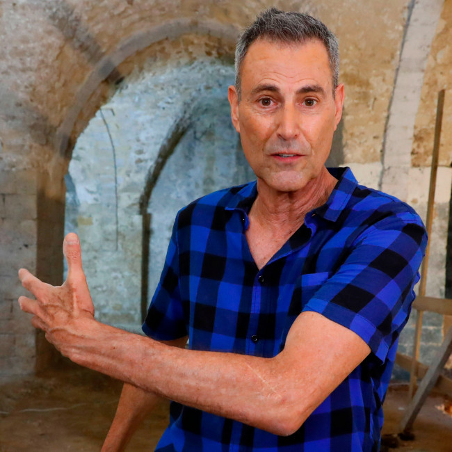 Uri Geller: 'I could clone Donald Trump'