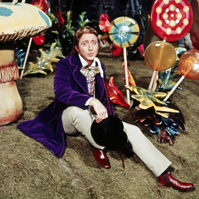 AI recreates Gene Wilder's voice for Netflix's new Willy Wonka reality show