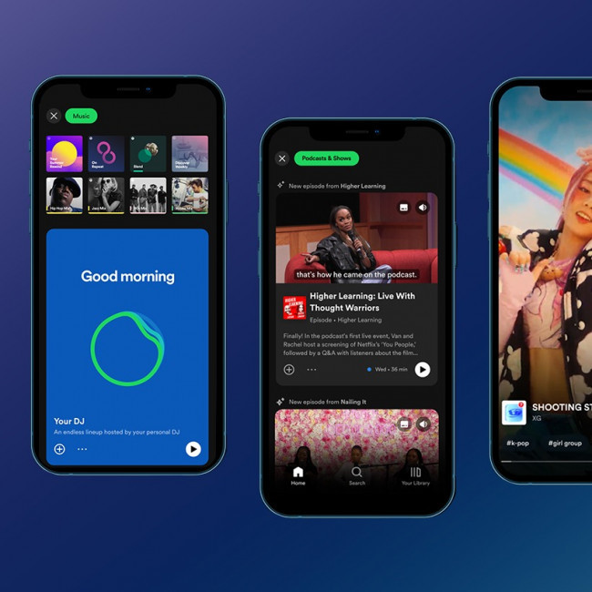 Spotify to add AI Persona badges